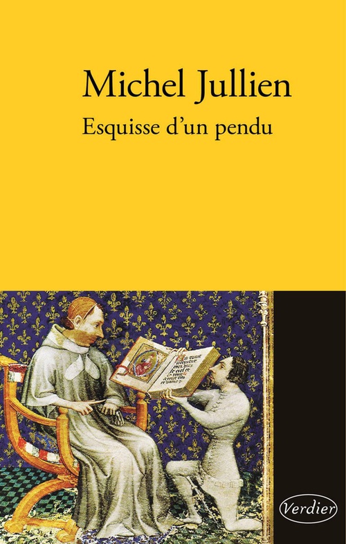 ebook cover of Esquisse d'un pendu, by Michel Jullien
