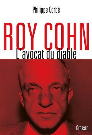 ebook cover of Roy Cohn, by Philippe Corbé