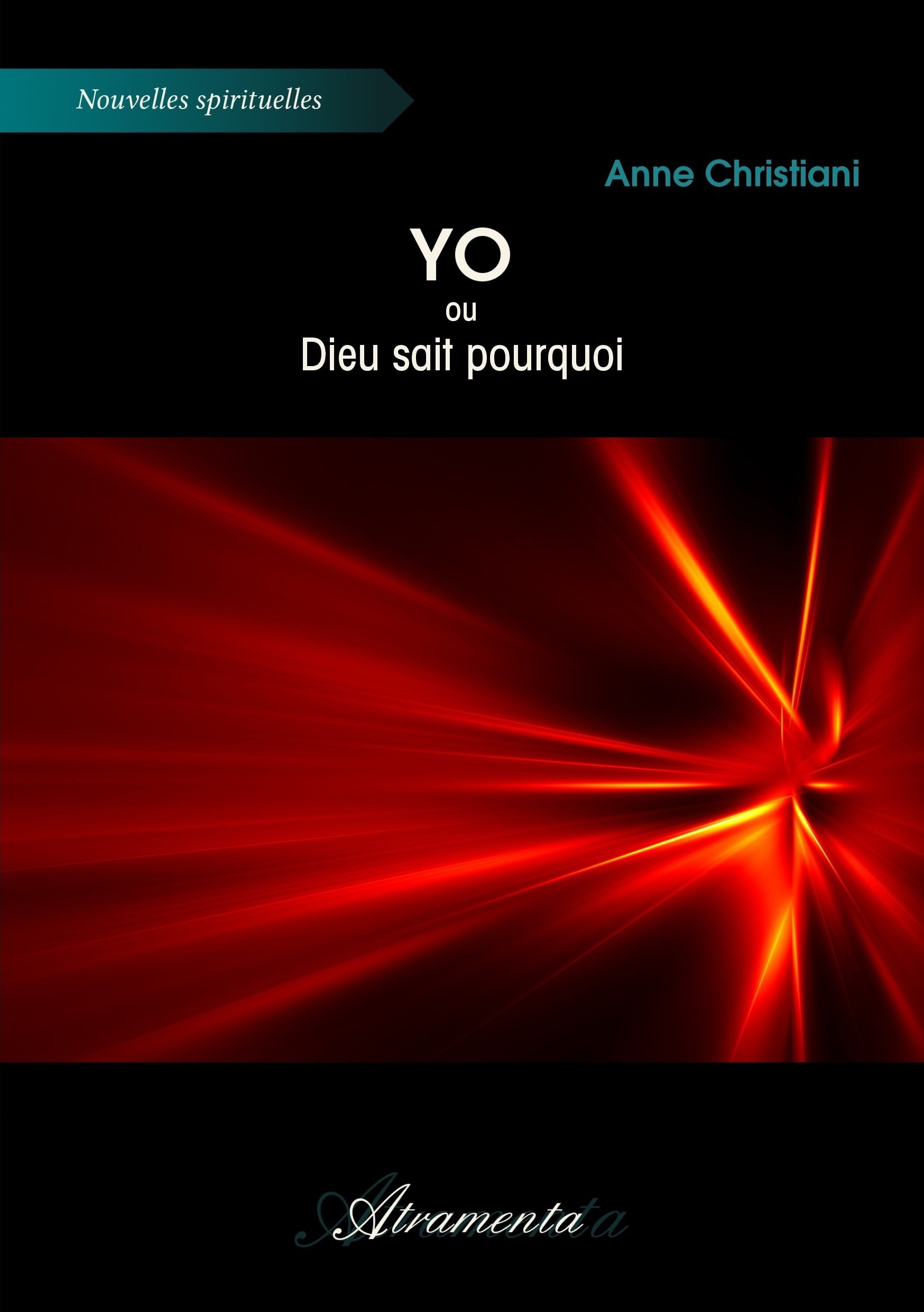 Couverture ebook de Yo, de Anne Christiani