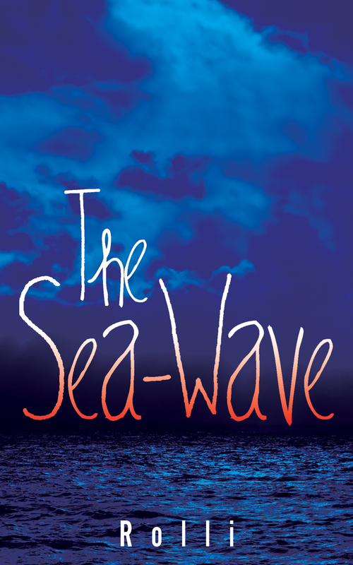 Couverture ebook de The Sea-Wave, de Rolli