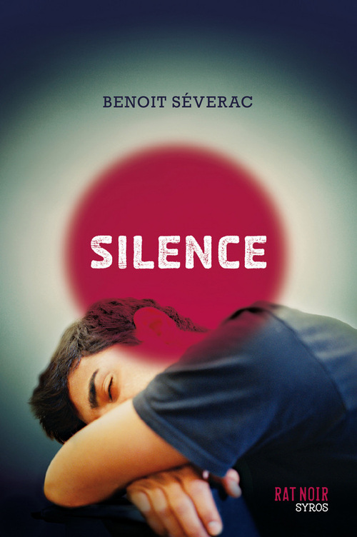 ebook cover of Silence, by Benoît Séverac