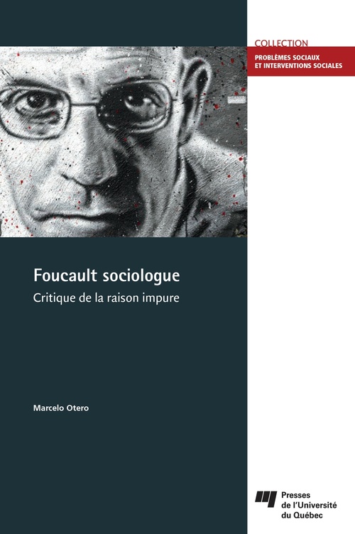 ebook cover of Foucault sociologue, by Marcelo Otero