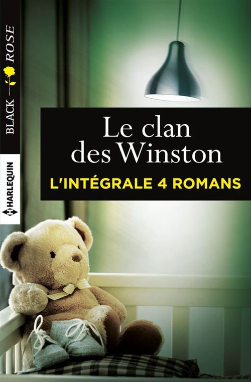 ebook cover of Le clan des Winston : l'intégrale, by Karen Anders, Carla Cassidy, Elle James, Jennifer Morey