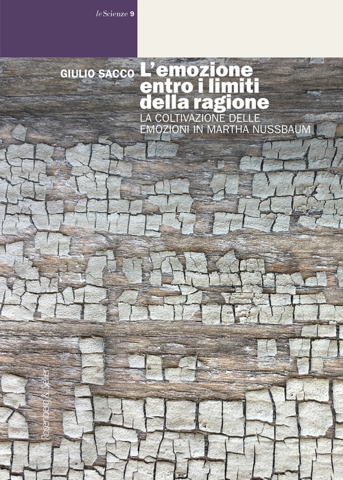 Couverture ebook de L´emozione entro i limiti della ragione, de Giulio Sacco