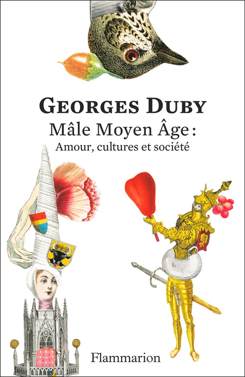Couverture ebook de Mâle Moyen Âge : Amour, cultures et société, de Georges Duby