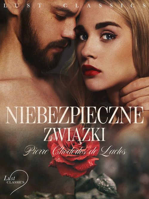 ebook cover of Niebezpieczne zwiazki, by Pierre Choderlos De Laclos