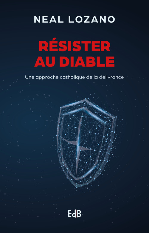Couverture ebook de Résister au diable, de Neal Lozano