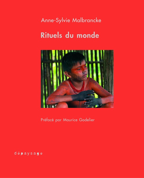 ebook cover of Rituels du monde, by Anne-Sylvie Malbrancke