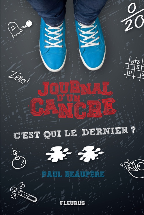 ebook cover of C'est qui le dernier ?, by Paul Beaupère