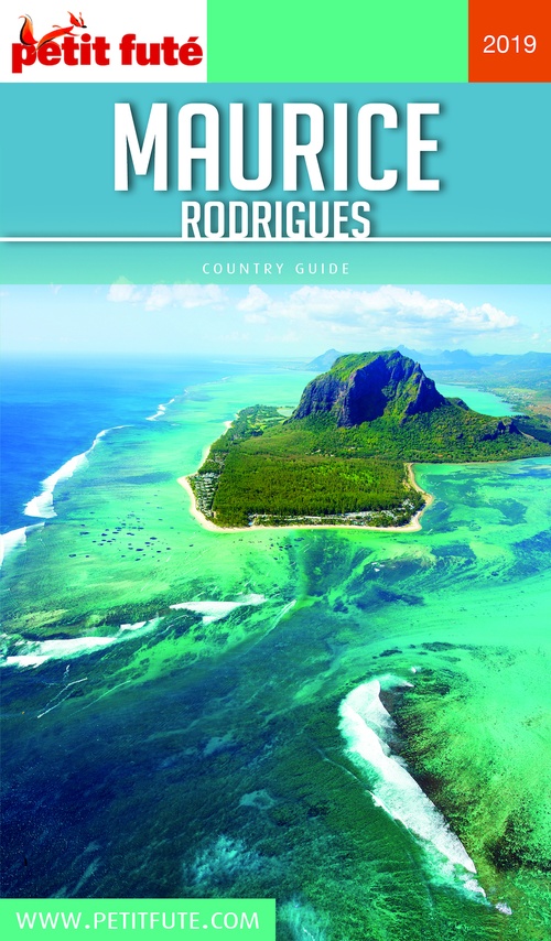 ebook cover of MAURICE 2019 Petit Futé, by Collectif petit futé