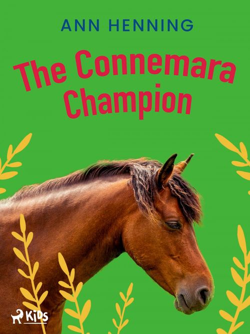 Couverture ebook de The Connemara Champion, de Ann Henning