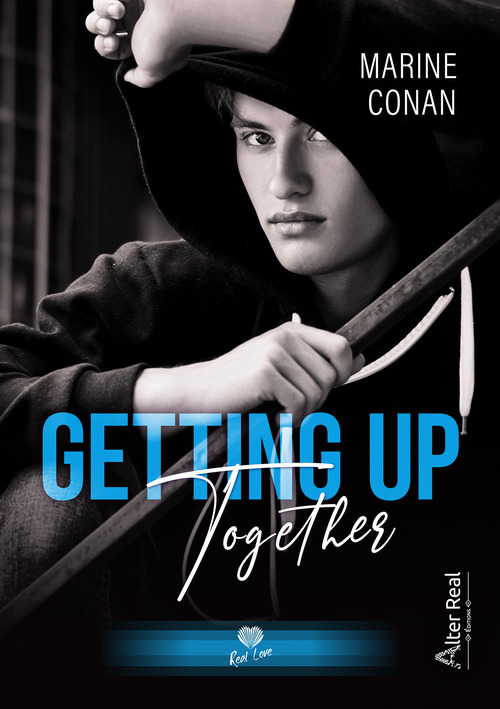 Couverture ebook de Getting up together, de Marine Conan