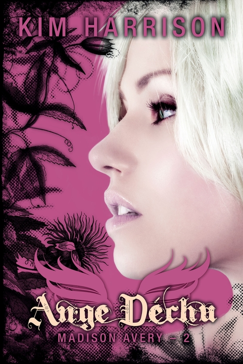 Couverture ebook de Madison Avery, T2 : Ange déchu, de Harrison Kim