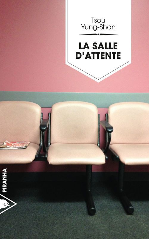 ebook cover of La Salle d'attente, by Yung-Shan Tsou, Marie-Louise Orsini