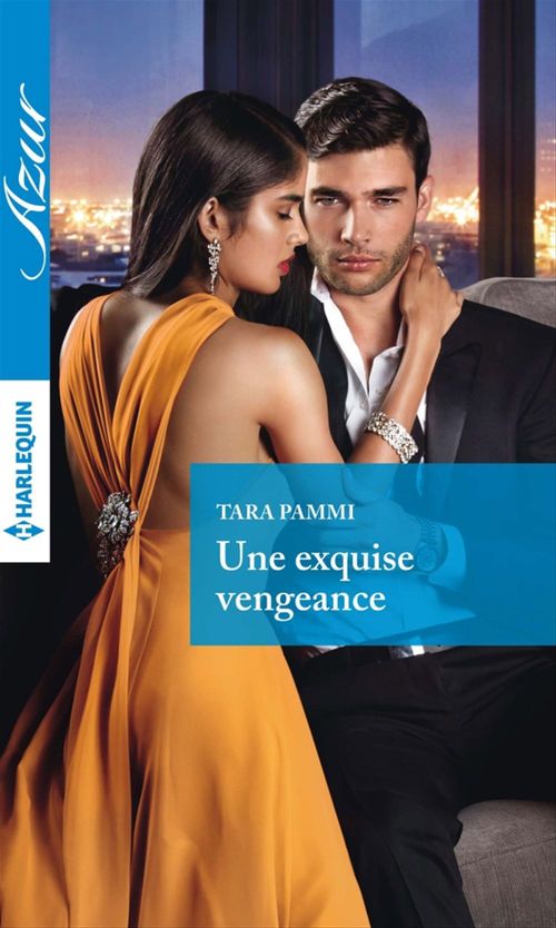 Couverture ebook de Une exquise vengeance, de Tara Pammi