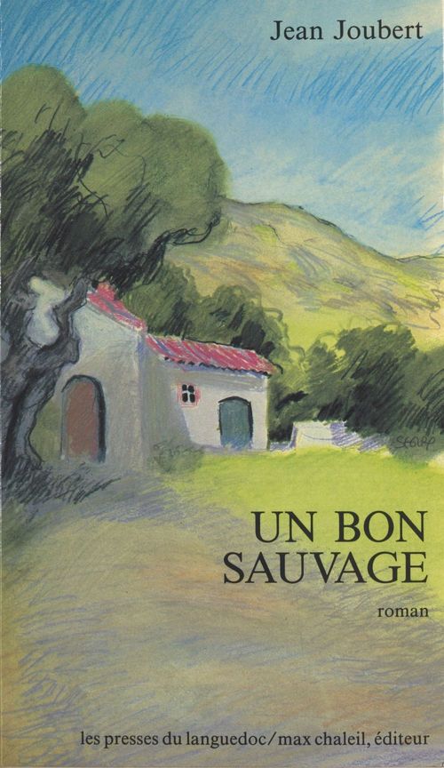 ebook cover of Un bon sauvage, by Jean Joubert