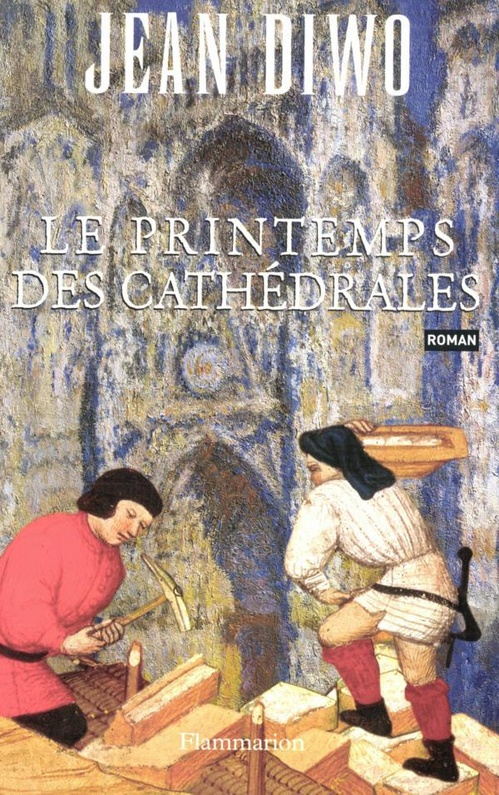 ebook cover of Le Printemps des cathédrales, by Jean Diwo