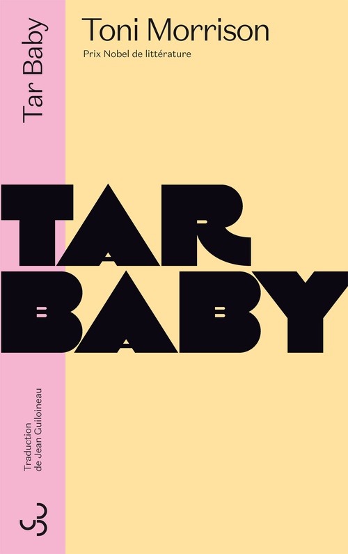 Couverture ebook de Tar baby, de Toni Morrison