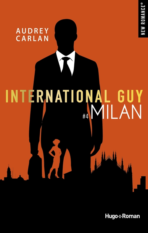 Couverture ebook de International guy - Tome 04, de Audrey Carlan
