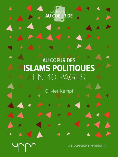 ebook cover of Au coeur des islams politiques, by Olivier Kempf