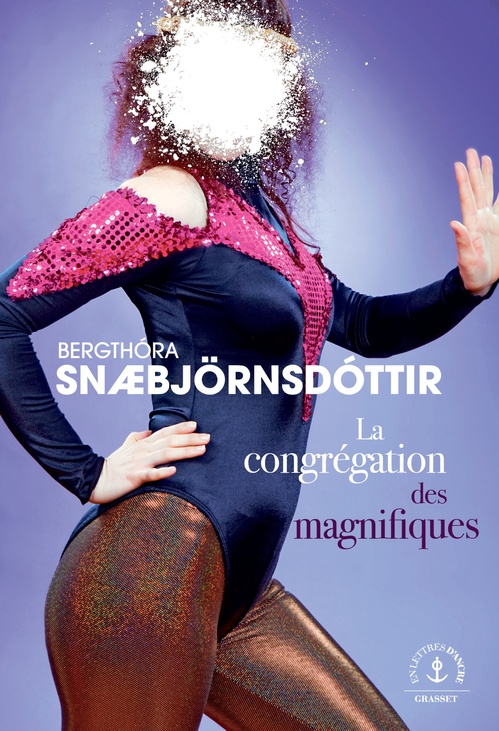 Couverture ebook de La congrégation des magnifiques, de Bergthóra Snaebjornsdóttir