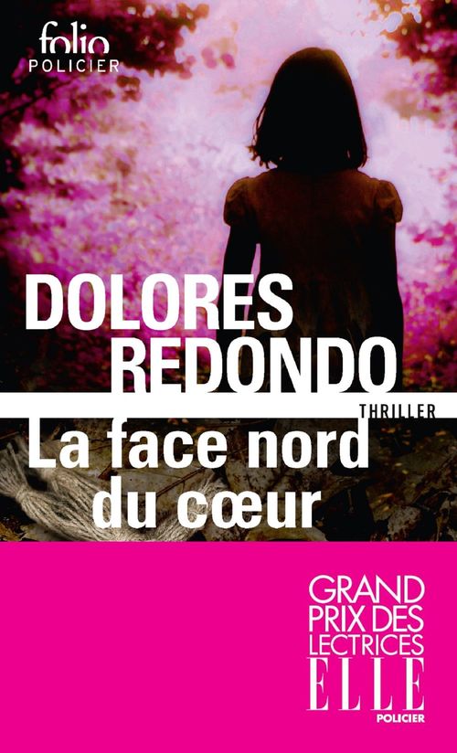 Couverture ebook de La face nord du coeur, de Dolores Redondo