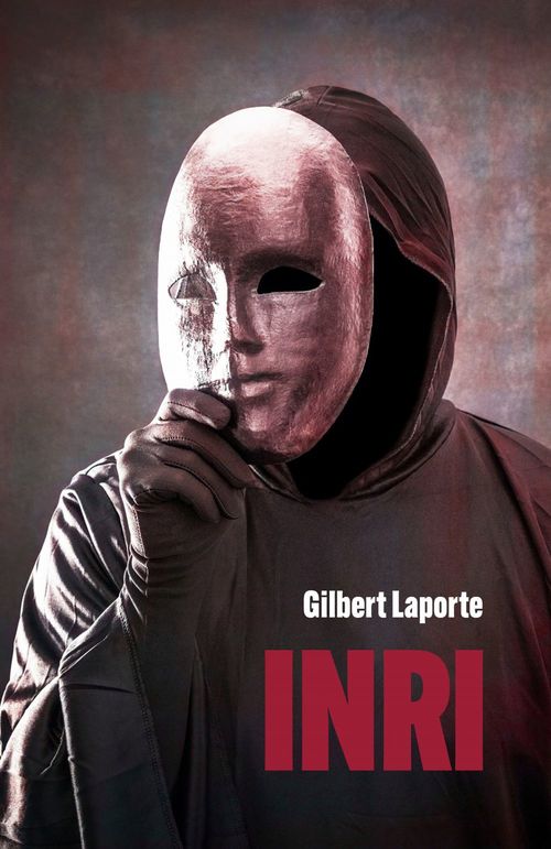 ebook cover of INRI, by Gilbert Laporte