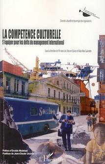 Couverture ebook de La compétence culturelle, de Collectif