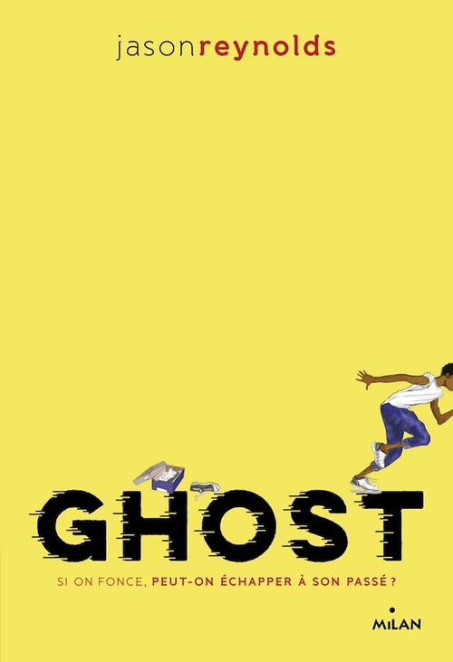 ebook cover of Go !, Tome 01, by Jason Reynolds