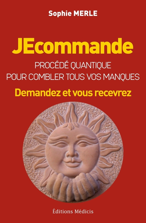 Couverture ebook de JEcommande, de Sophie Merle