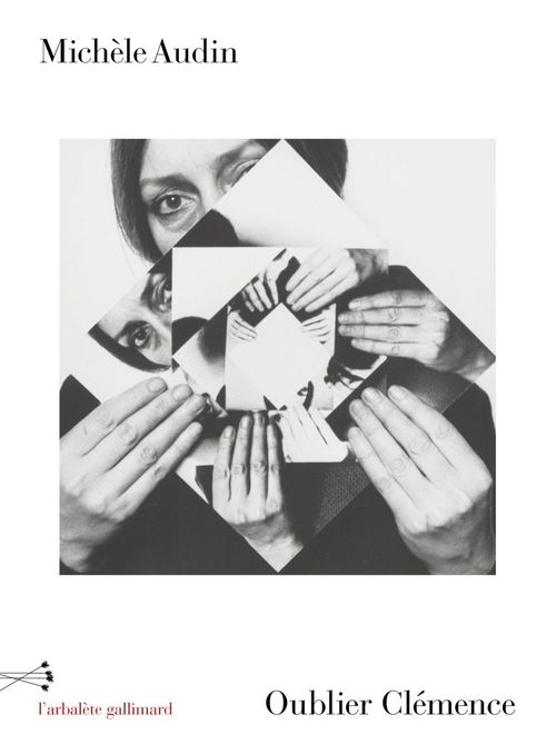 ebook cover of Oublier Clémence, by Michèle Audin
