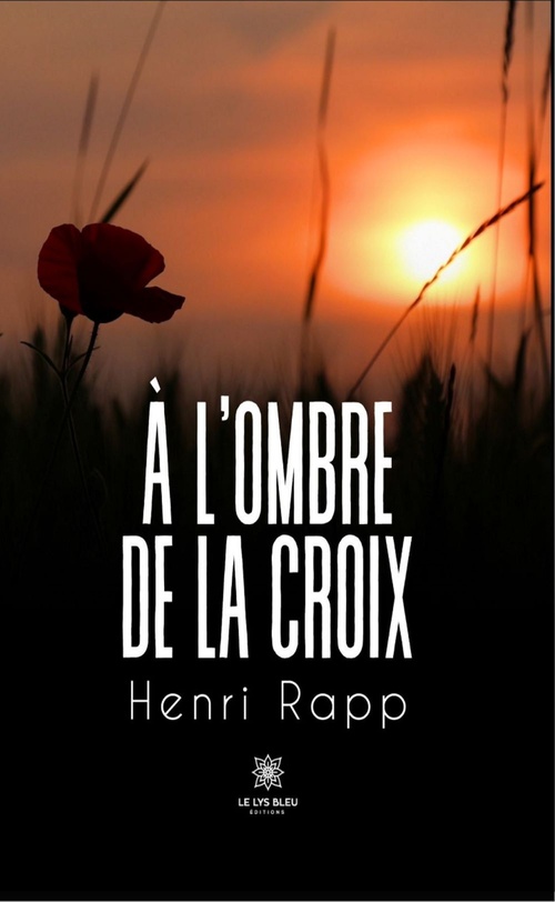 ebook cover of À l'ombre de la croix, by Henri Rapp