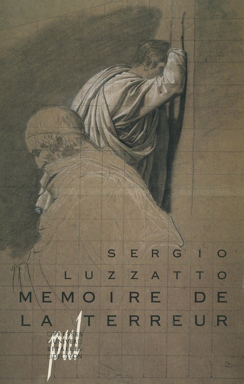 Couverture ebook de Mémoire de la Terreur, de Sergio Luzzatto