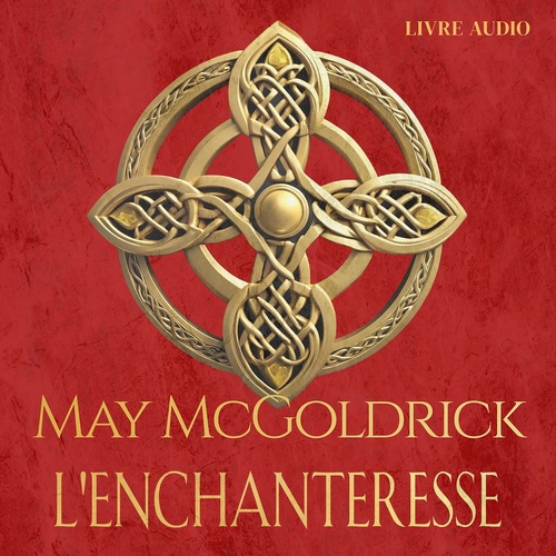 audiobook cover of L'Enchanteresse, by Jan Coffey, May Mcgoldrick