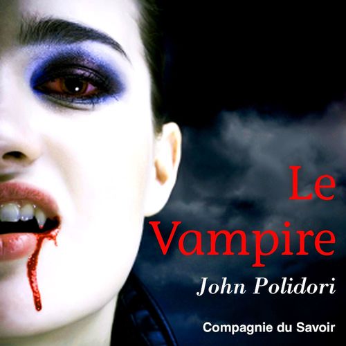 Couverture audiobook de Le Vampire, de John Polidori