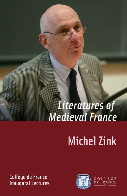 ebook cover of Literatures of Medieval France, by Michel Zink