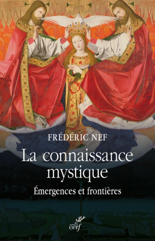 Couverture ebook de LA CONNAISSANCE MYSTIQUE, de Frédéric Nef