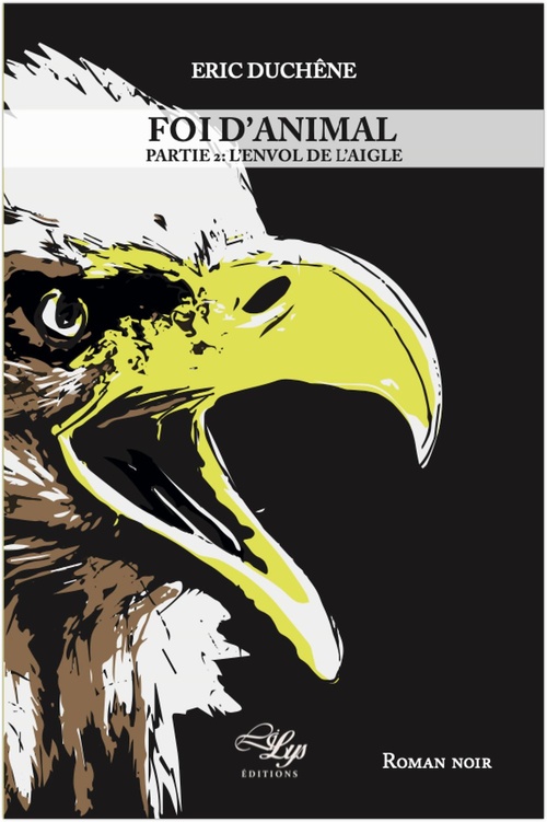 Couverture ebook de Foi d'animal - Tome 2, de Eric Duchêne