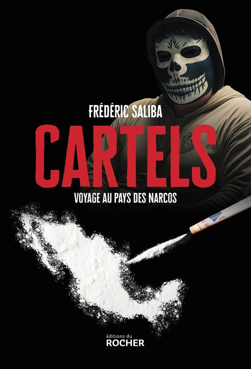 ebook cover of Cartels, by Frédéric Saliba