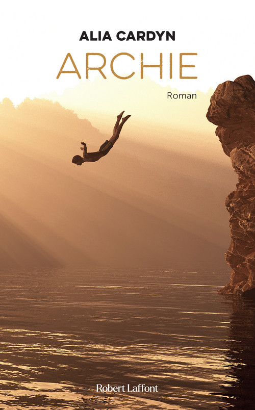 ebook cover of Archie, by Alia Cardyn