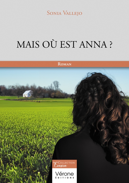 ebook cover of Mais où est Anna ?, by Sonia Vallejo