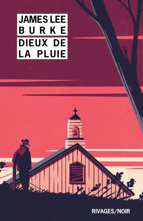 ebook cover of Dieux de la pluie, by James Lee Burke