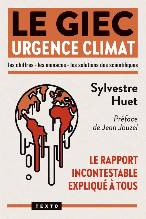 ebook cover of Le Giec, by Sylvestre Huet
