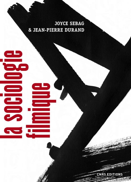 ebook cover of La Sociologie filmique. Théories et pratiques, by Jean-pierre Durand, Joyce Sebag