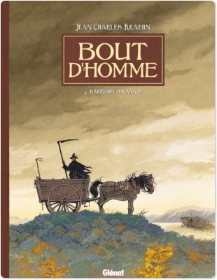 ebook cover of Bout d'homme - Tome 04, by Jean-Charles Kraehn