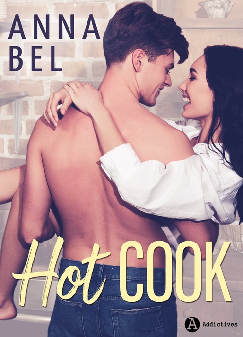 ebook cover of Hot Cook, by Anna Bel