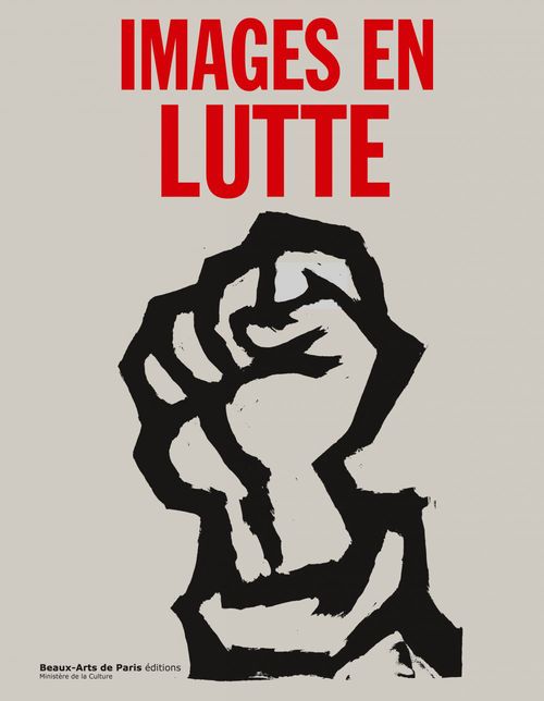 Couverture ebook de Images en lutte, de Philippe Artières