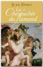 Couverture ebook de La chevauchée du Flamand, de Jean Diwo