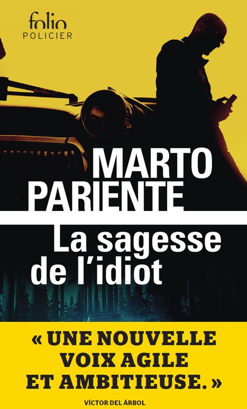 ebook cover of La sagesse de l'idiot, by Marto Pariente