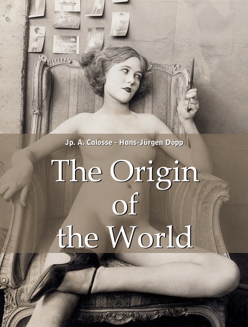 ebook cover of The Origin of the World, by Hans-Jurgen Dopp, Jp. A. Calosse